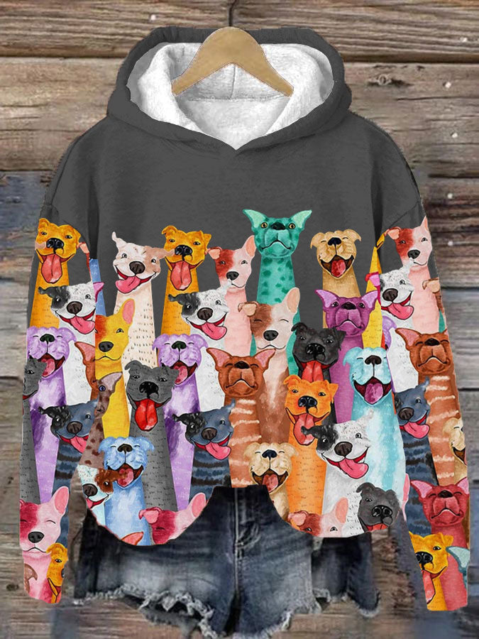 Dieren Trui Leuke Motieven Gezellige Sweater