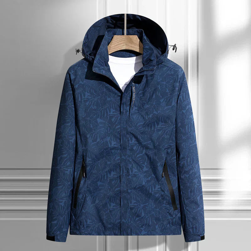 Dames Hooded Jacket Waterdicht en Winddicht
