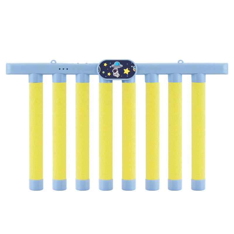 Reactie Training Speelgoed Vangspel Met Vallende Sticks 3 Snelheden USB