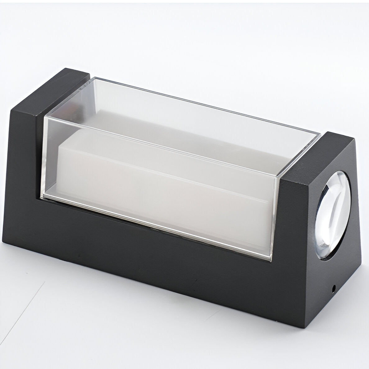Buitenlamp Up Down LED IP65 Waterdicht Zwart Wit Gevelverlichting 10W
