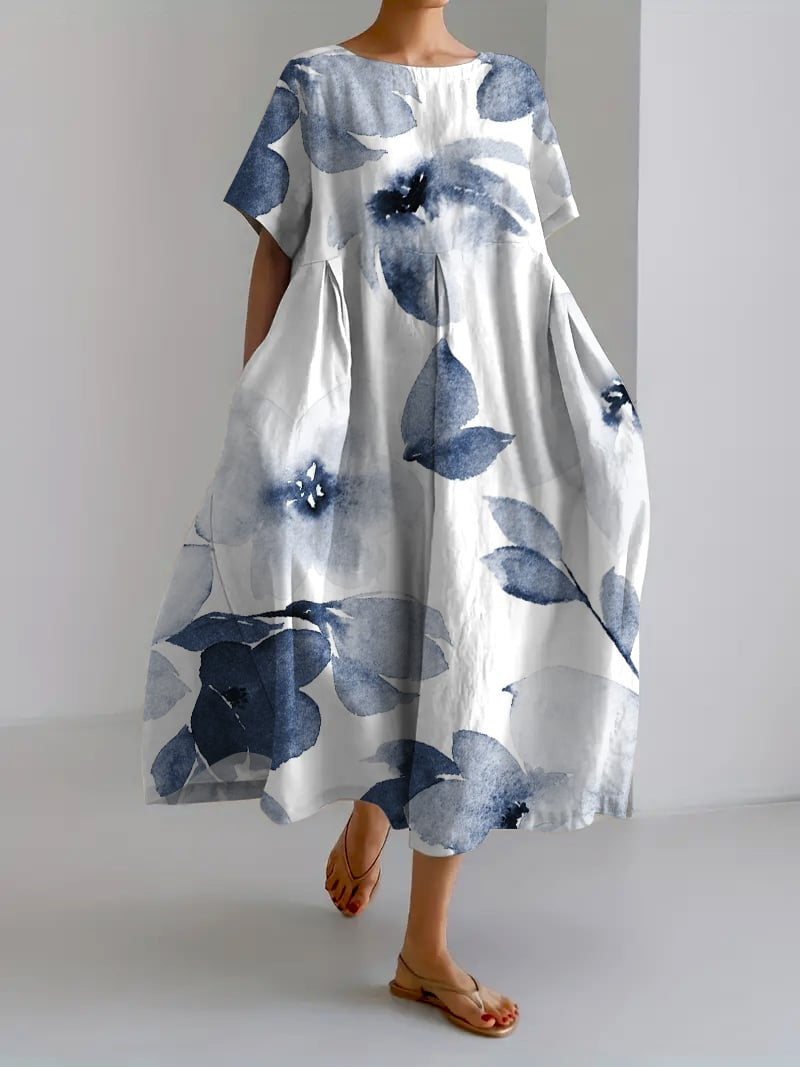 Elegante Maxi Jurk voor Vrouw