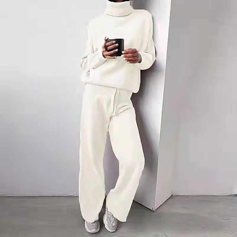 Vrouwelijke Casual Kleding Set