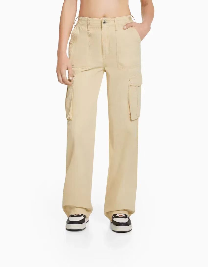 Luxe Linnen Broek Vrouw Comfortabel Zomer