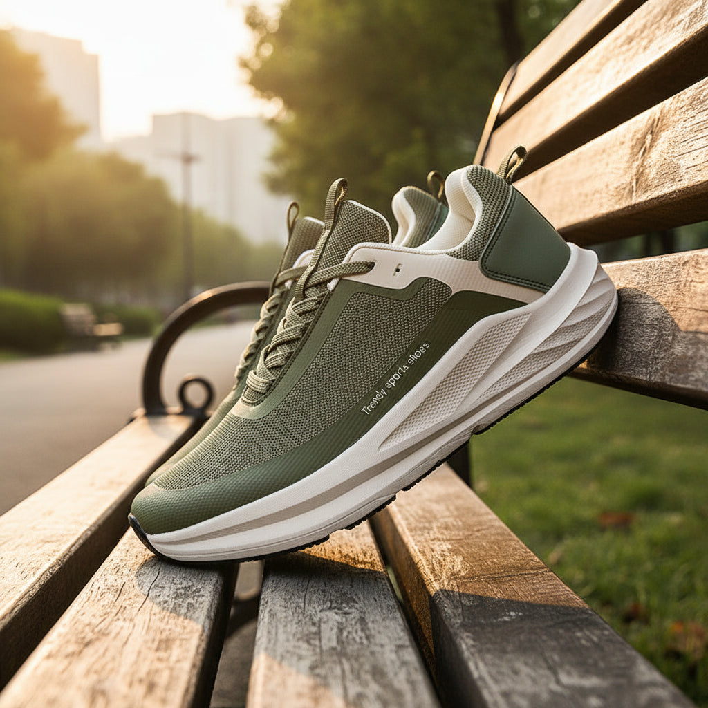 Dames Comfort Sneaker Orthopedisch Loopcomfort