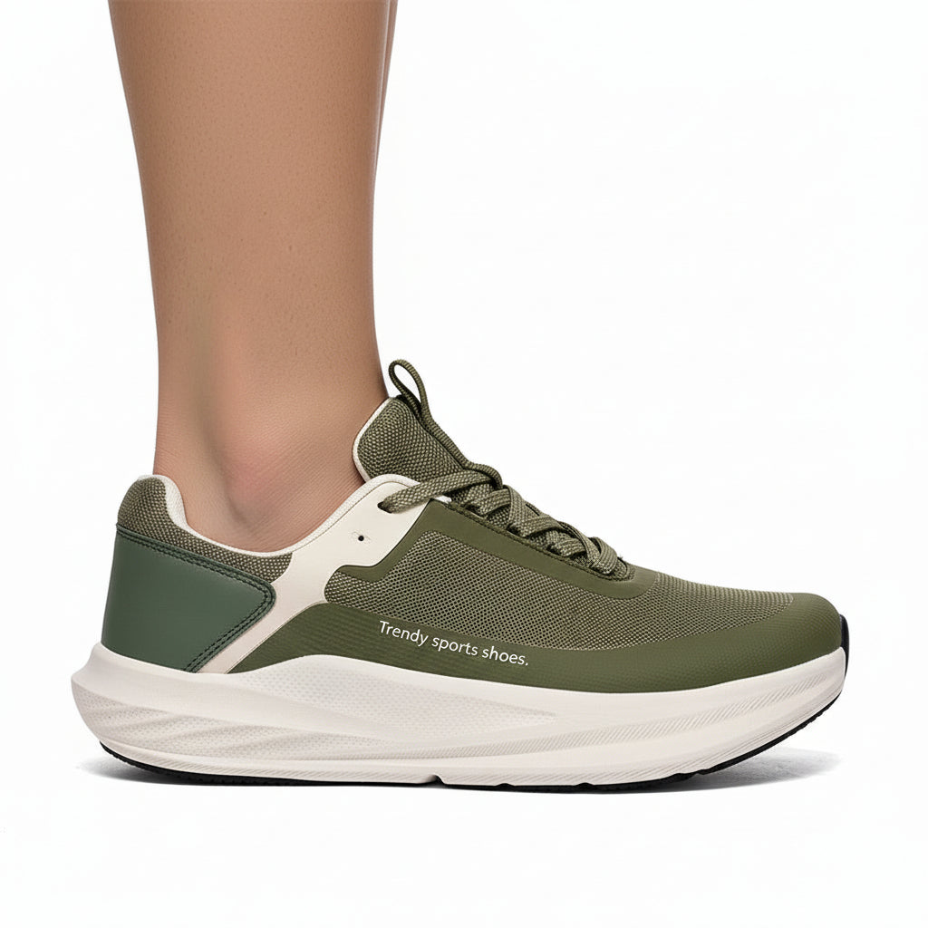 Dames Comfort Sneaker Orthopedisch Loopcomfort - StudioMarella