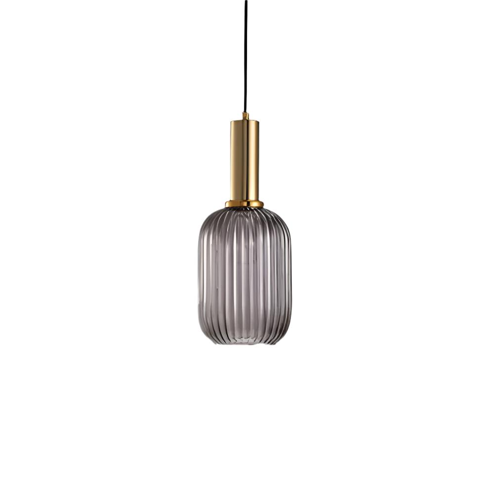 Hanglamp Gekleurd Glas Retro Nordisch E27 Wit Groen Roze Ø13 Ø30 Eetkamer