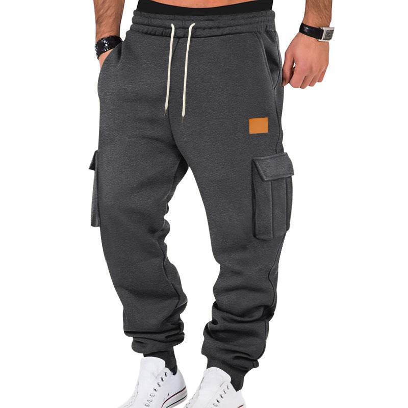 Joggingbroek Heren Sport met Zijzakken