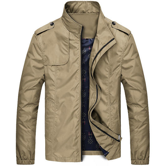 Zomerkleding Heren Jas Lichte Zomerjack - StudioMarella
