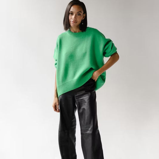 Vittoria Cashmere Trui - Zacht en Elegant - StudioMarella