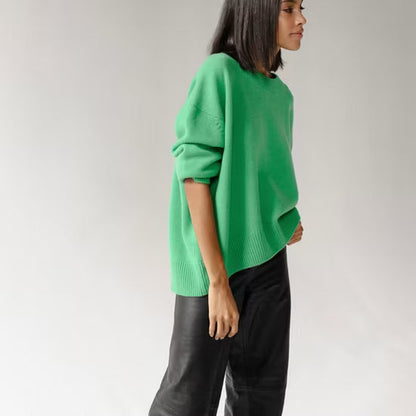 Vittoria Cashmere Trui Zacht Elegant Casual