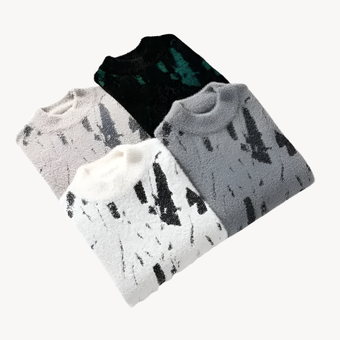 Ruime Trui voor Mannen XXL Maat Oversized Design