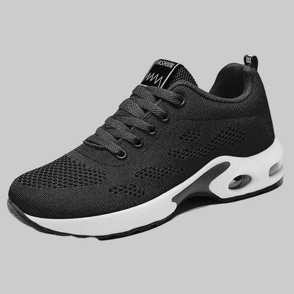 Orthopedische Dames Sneaker Comfortabel Loopgemak