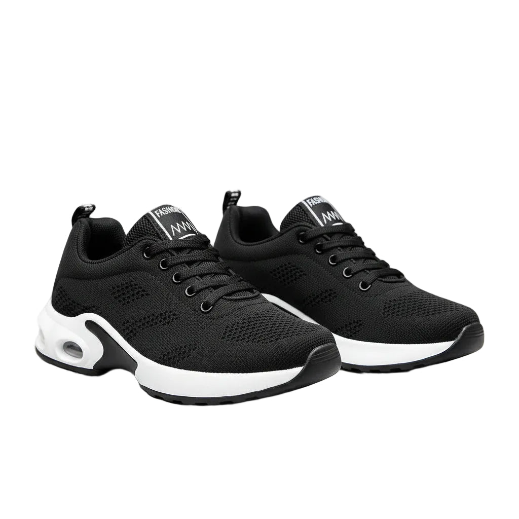 Orthopedische Dames Sneaker Comfortabel Loopgemak - StudioMarella