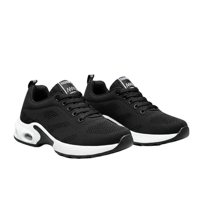 Orthopedische Dames Sneaker Comfortabel Loopgemak - StudioMarella