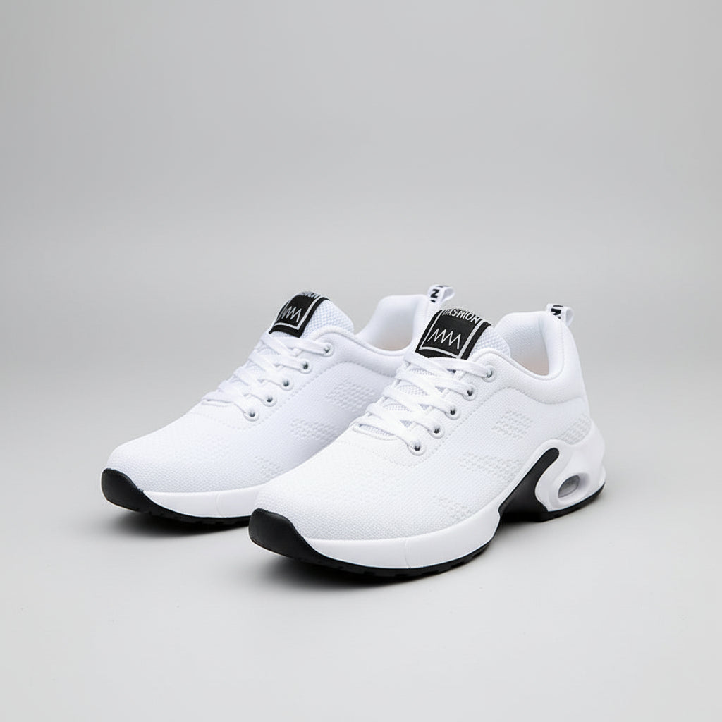 Orthopedische Dames Sneaker Comfortabel Loopgemak