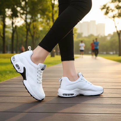 Orthopedische Dames Sneaker Comfortabel Loopgemak