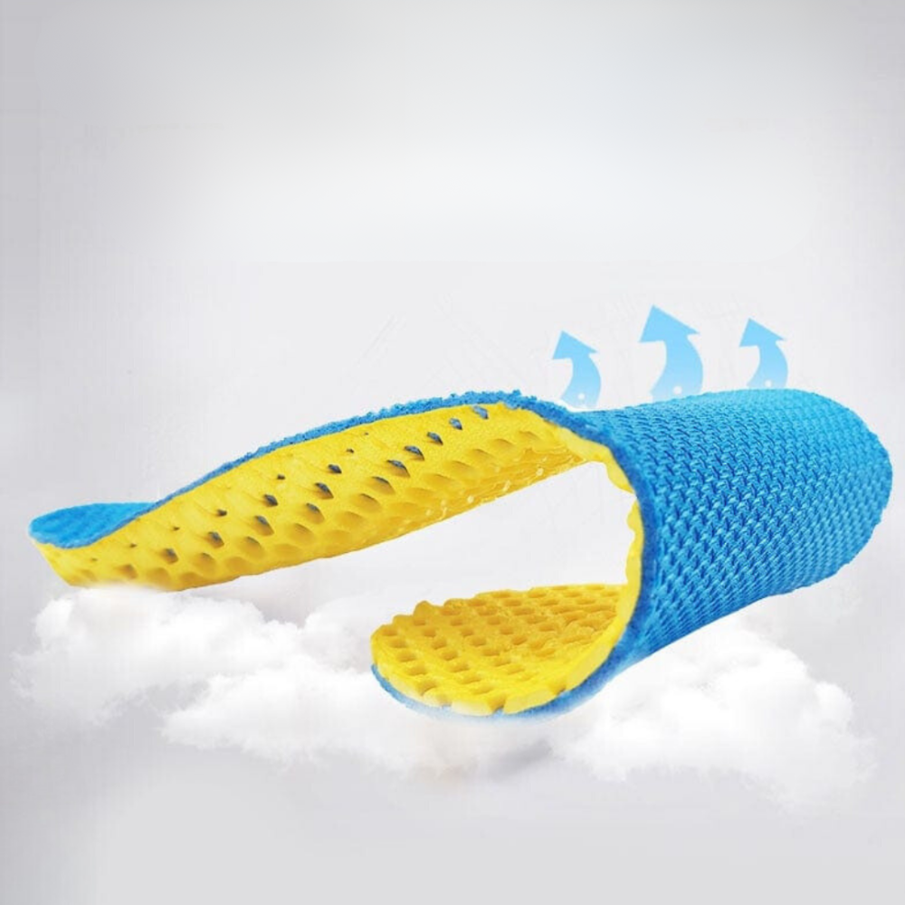 Orthopedische Inlegzolen Gel voor Comfortabele Steun