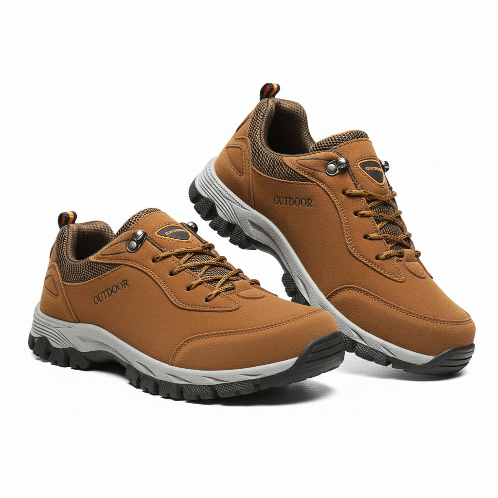 Orthopedische Wandelschoenen voor HerenComfortabel Lopen - StudioMarella