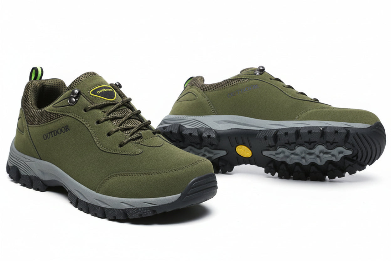 Orthopedische Wandelschoenen voor HerenComfortabel Lopen