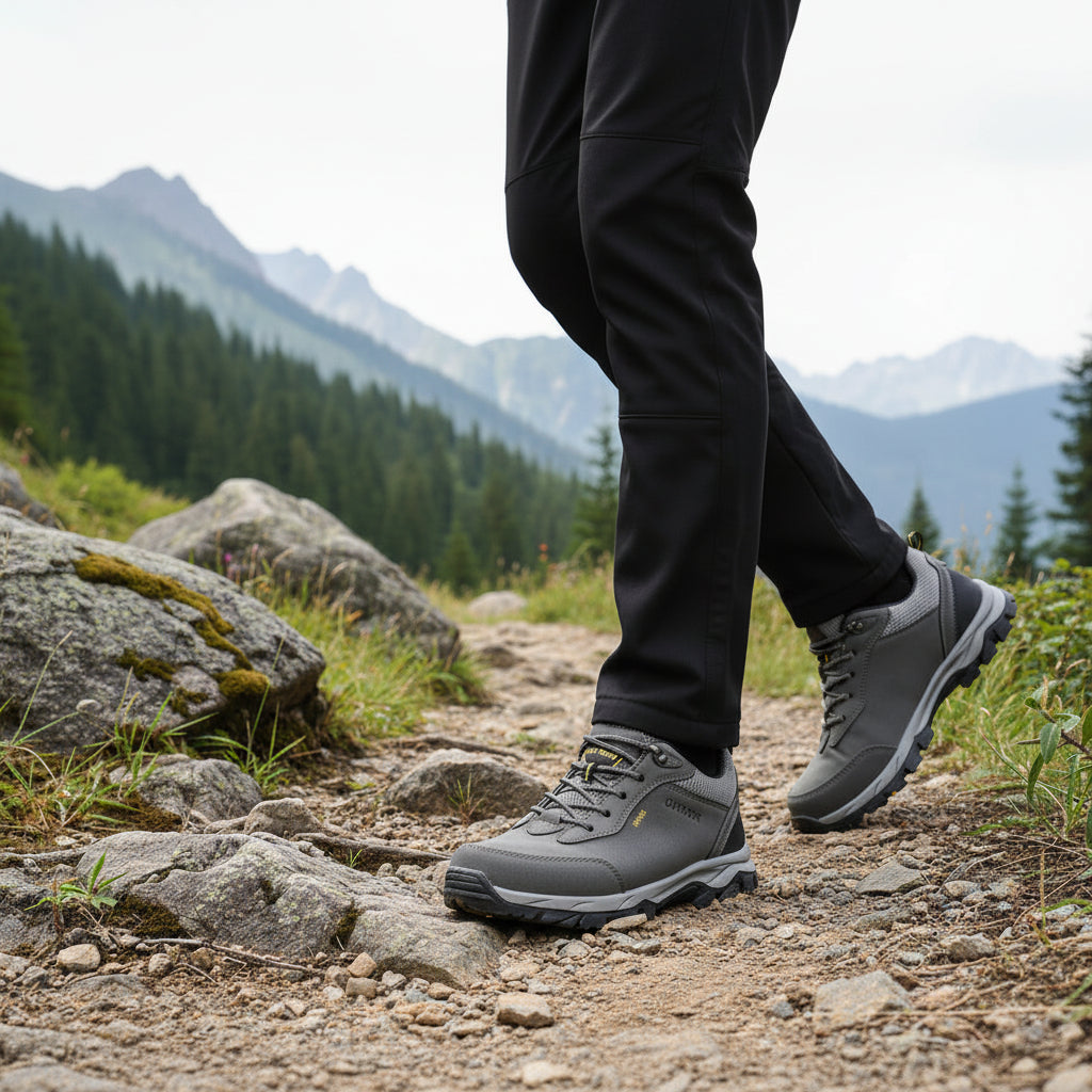 Orthopedische Wandelschoenen voor HerenComfortabel Lopen