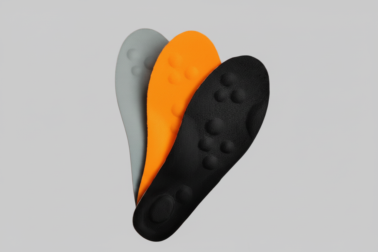 Comfortabele Inlegzolen voor Cloudy Schoenen - StudioMarella