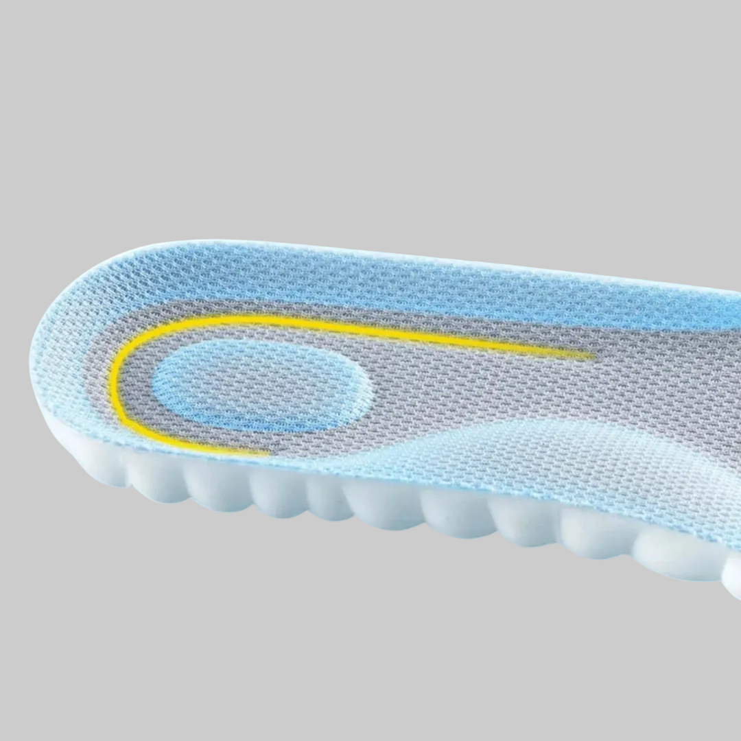 Comfortabele Inlegzolen voor Cloudy Schoenen
