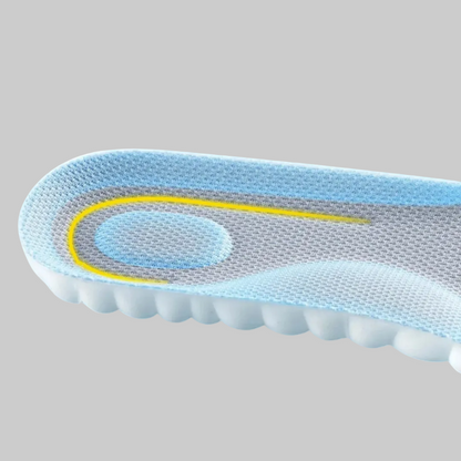 Comfortabele Inlegzolen voor Cloudy Schoenen