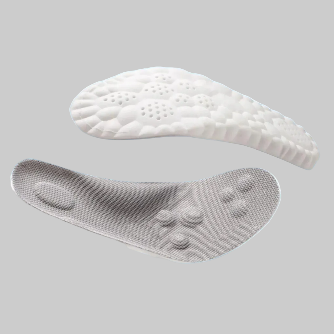 Comfortabele Inlegzolen voor Cloudy Schoenen