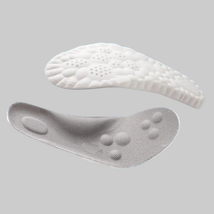 Comfortabele Inlegzolen voor Cloudy Schoenen
