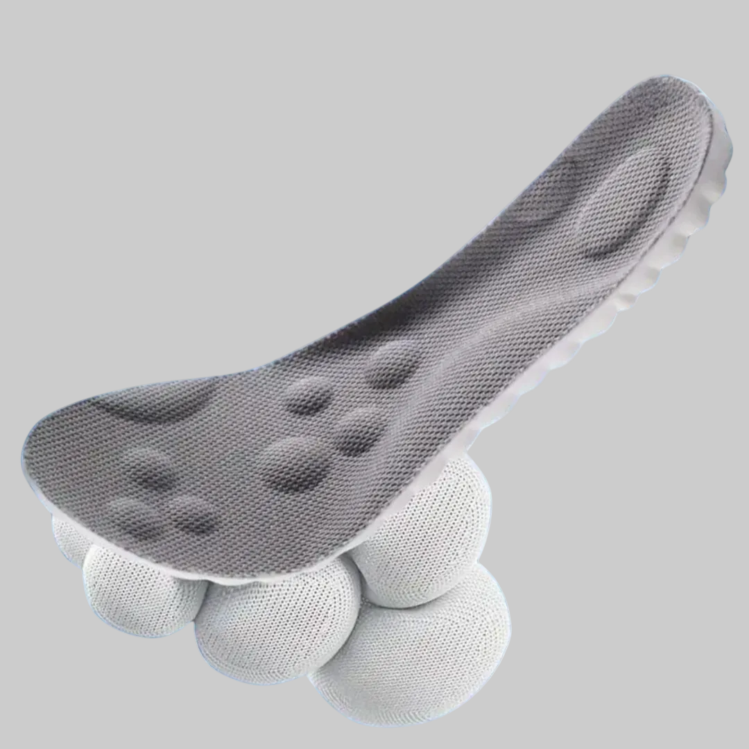 Comfortabele Inlegzolen voor Cloudy Schoenen