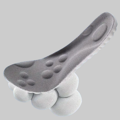 Comfortabele Inlegzolen voor Cloudy Schoenen