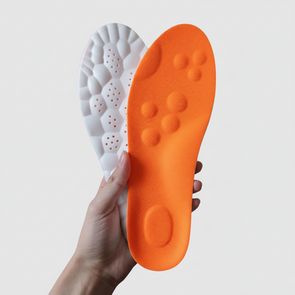 Comfortabele Inlegzolen voor Cloudy Schoenen