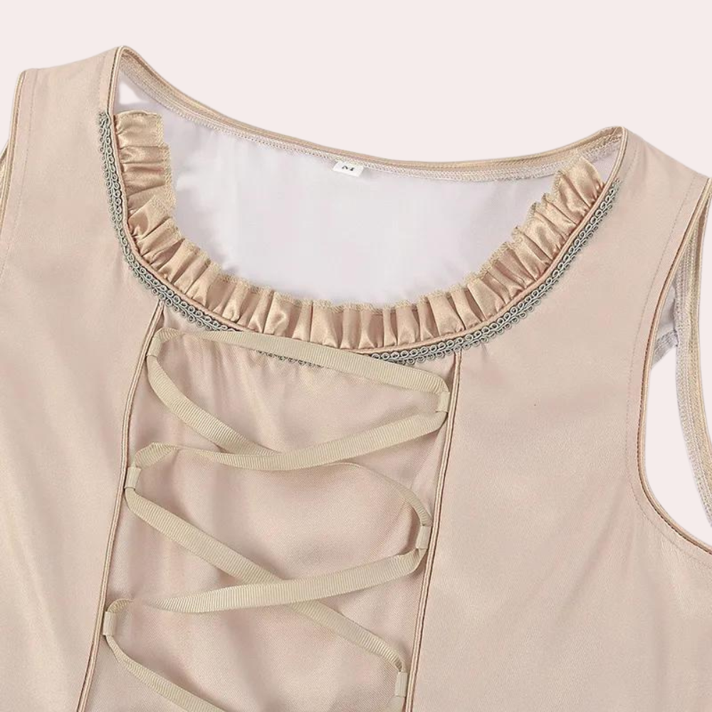 Dirndl Jurk Traditioneel Duits Design Elegante Stijl