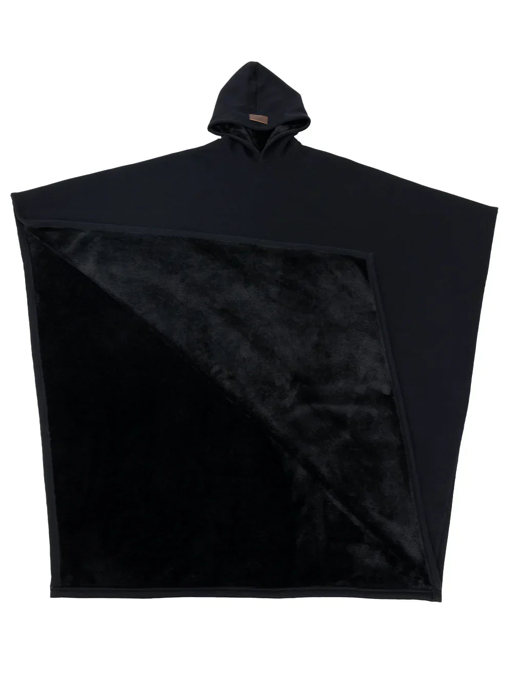 Zachte Fleece Hoodie Deken voor op de Bank