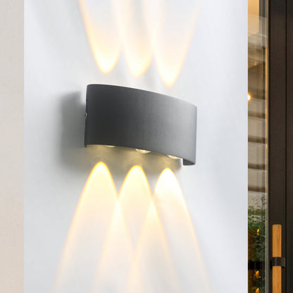 Wandlamp Zwart Modern Stijlvol Design