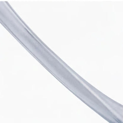 Verstelbare Neksteun Open Frame PVC Zacht Flanel Ergonomisch Ondersteuning 98g Geventileerd