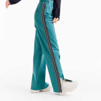 Wijde Broek voor Vrouwen Comfortabele Zomerstijl
