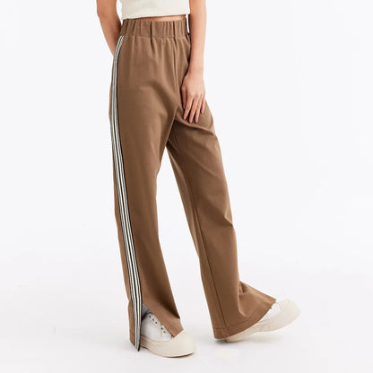 Wijde Broek voor Vrouwen Comfortabele Zomerstijl
