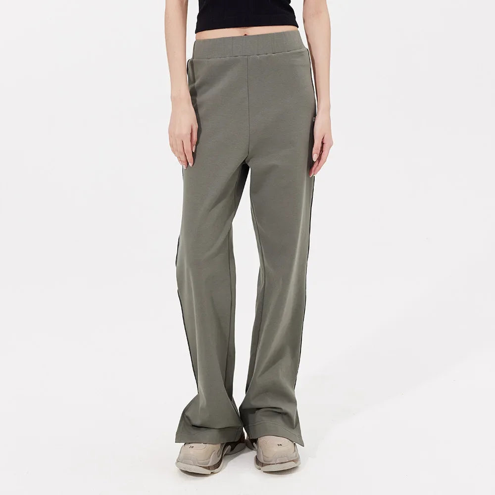 Wijde Broek voor Vrouwen Comfortabele Zomerstijl - StudioMarella