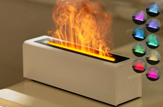 Aromadiffuser Olera voor Essentiële Oliën Relaxatie