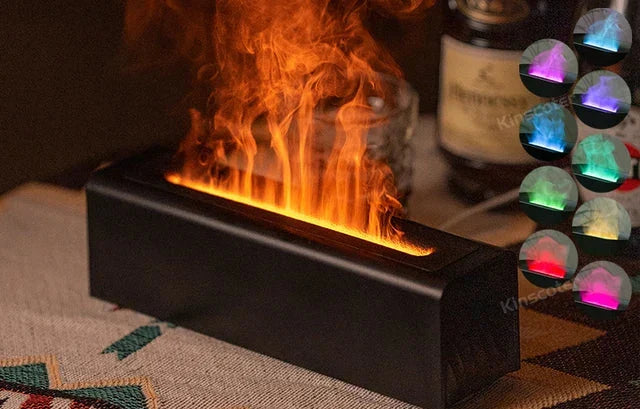 Aromadiffuser Olera voor Essentiële Oliën Relaxatie