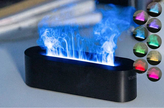 Aromadiffuser Olera voor Ontspanning en Rustgevende Sfeer - StudioMarella