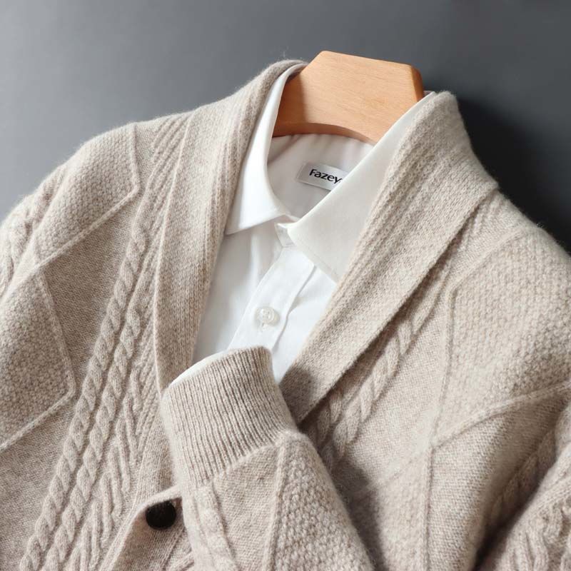 Olivana Cardigan Stijlvolle Oversized Design