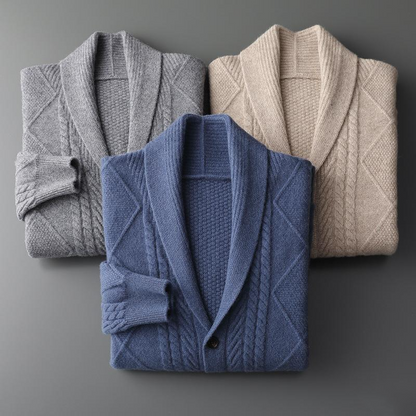 Olivana Cardigan Stijlvol Warm voor Vrouwen - StudioMarella