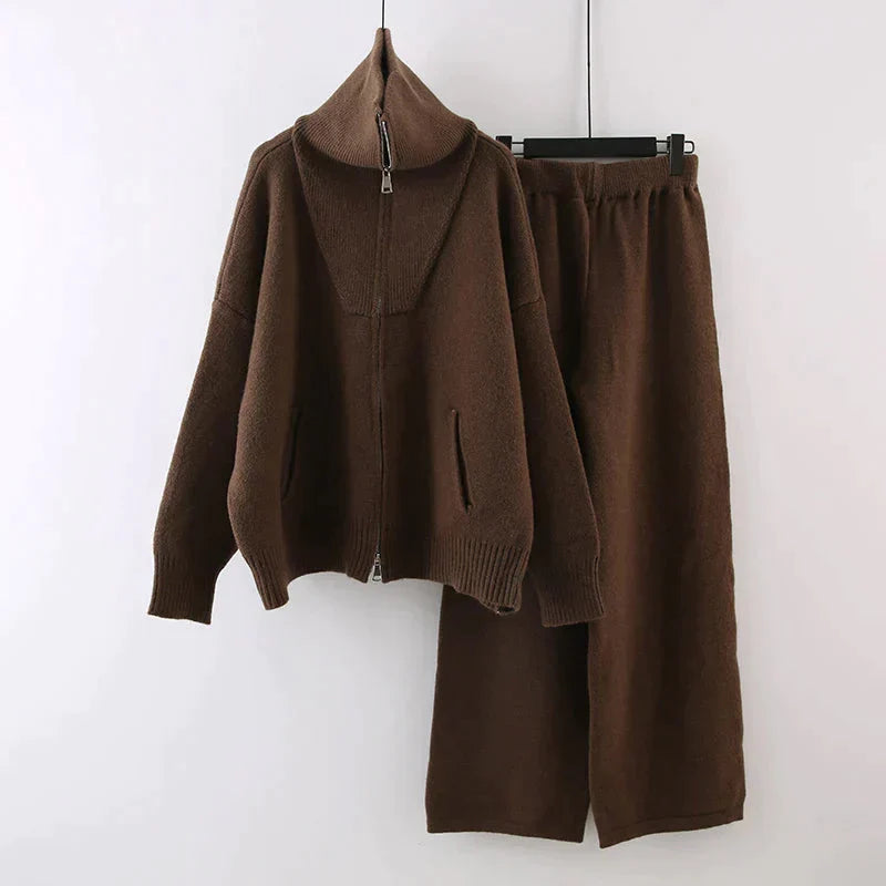 Warme Winterset voor Mannen Buiten - StudioMarella