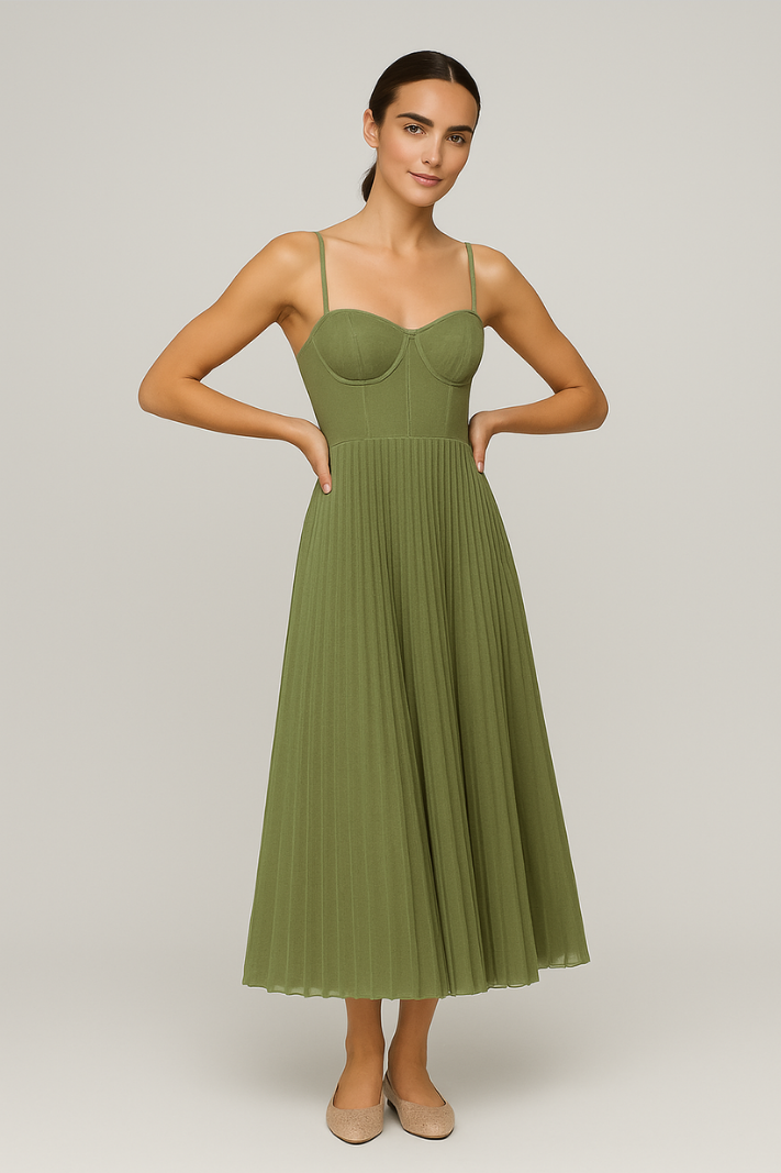 Feestjurk met Tule Bustier voor Vrouw Gala Avondjurk - StudioMarella