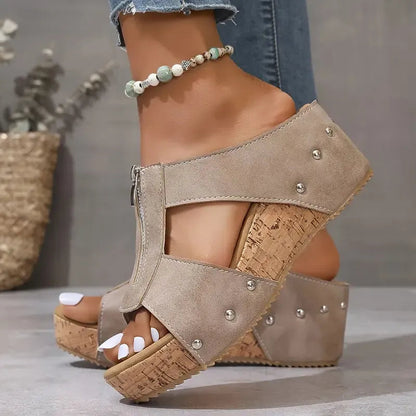 Orthopedische Sandalen Licht en Comfortabel