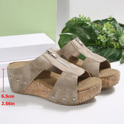 Orthopedische Sandalen Licht en Comfortabel