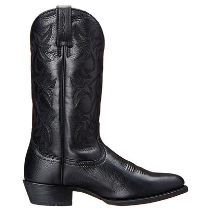 Olivie | Zwarte Cowboylaarzen – Duurzaam, Comfortabel & Stijlvol 2