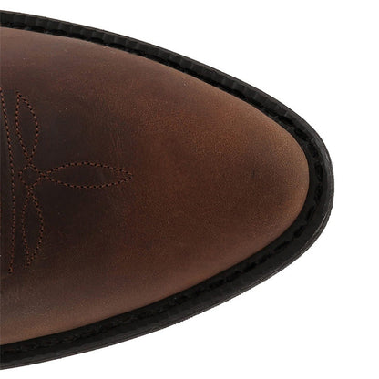 Olivie | Zwarte Cowboylaarzen – Duurzaam, Comfortabel & Stijlvol 3